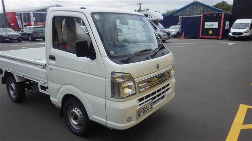 SUZUKI CARRY UTE 2012-2022